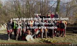 video bac pro foret